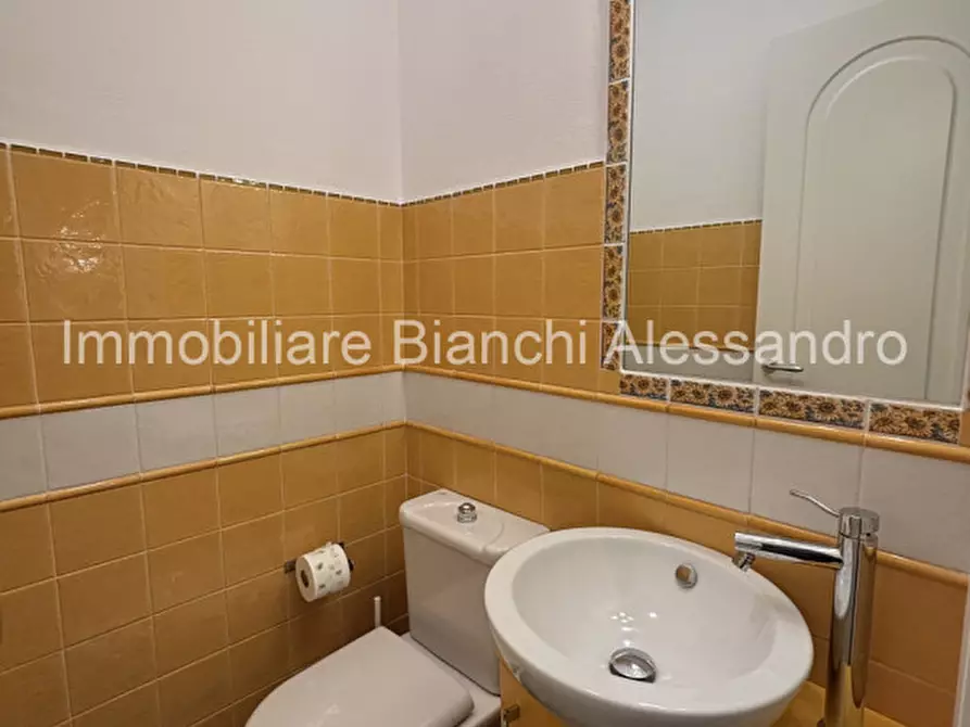 Immagine 12 di Villetta a schiera in vendita  in Via Lorenzo Bartolini 12 a Firenze