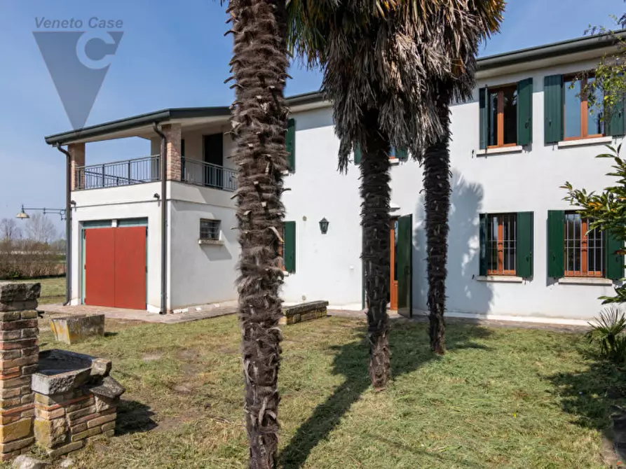 Immagine 1 di Casa bifamiliare in vendita  a Ponte San Nicolò