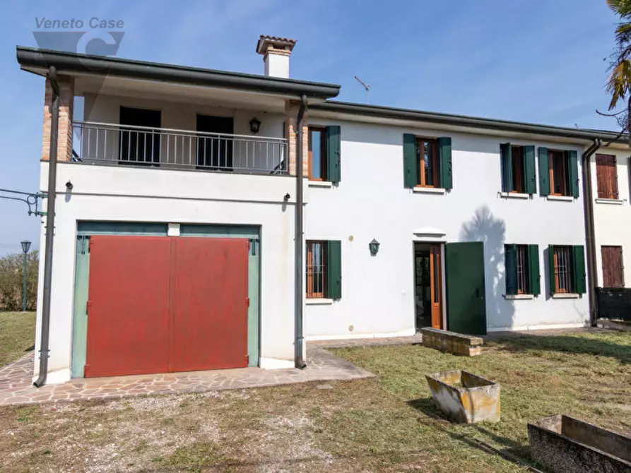 Immagine 3 di Casa bifamiliare in vendita  a Ponte San Nicolò