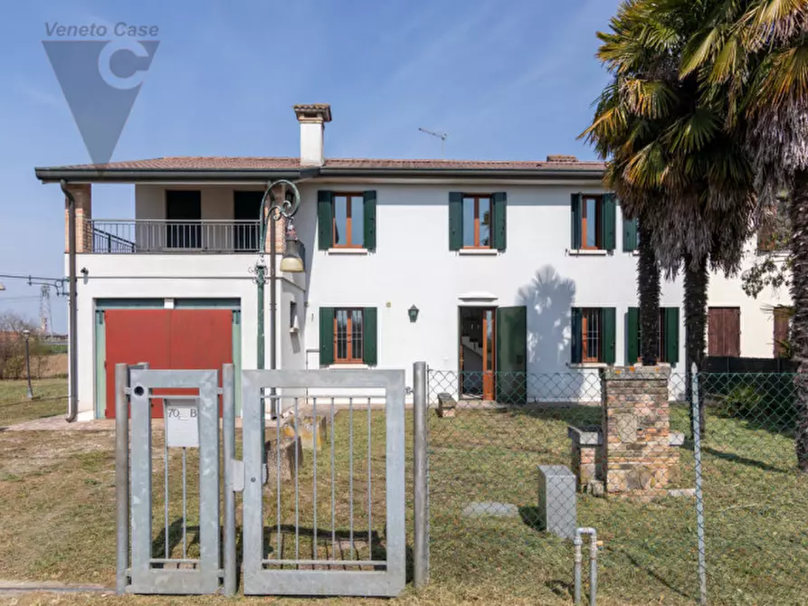 Immagine 4 di Casa bifamiliare in vendita  a Ponte San Nicolò