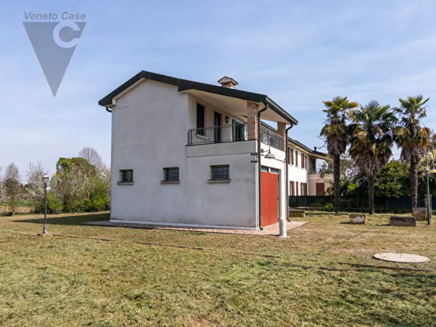 Immagine 6 di Casa bifamiliare in vendita  a Ponte San Nicolò