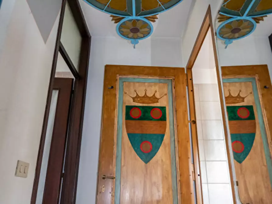 Immagine 17 di Casa bifamiliare in vendita  a Ponte San Nicolò