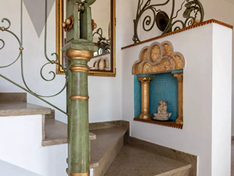 Immagine 18 di Casa bifamiliare in vendita  a Ponte San Nicolò