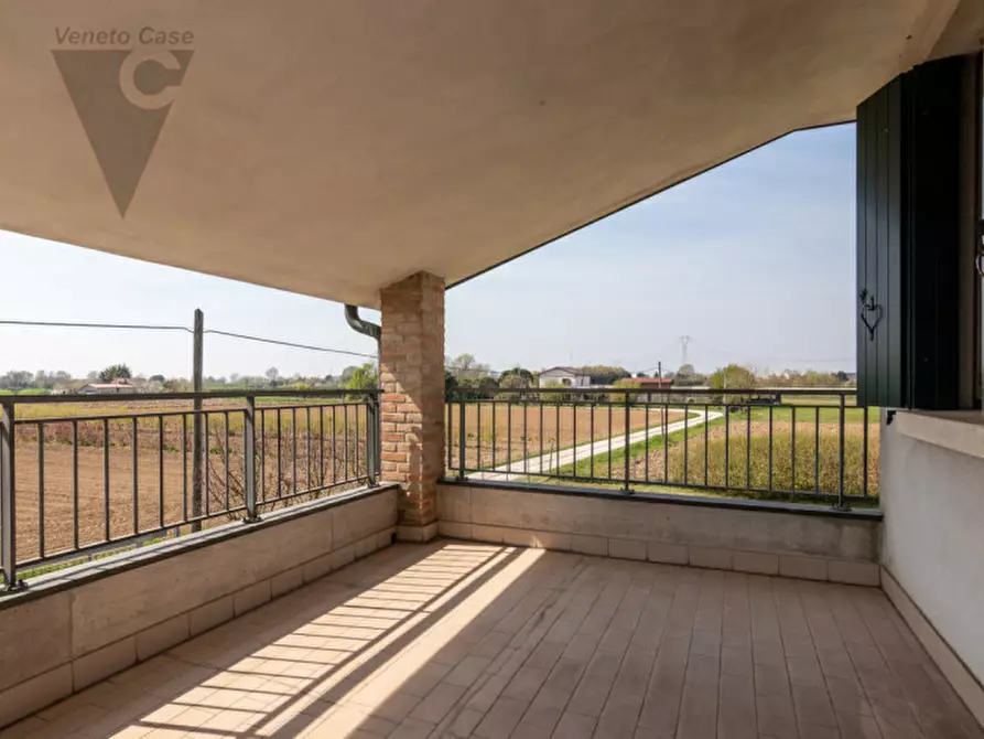 Immagine 21 di Casa bifamiliare in vendita  a Ponte San Nicolò