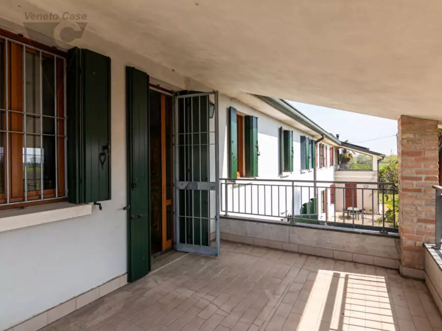 Immagine 23 di Casa bifamiliare in vendita  a Ponte San Nicolò