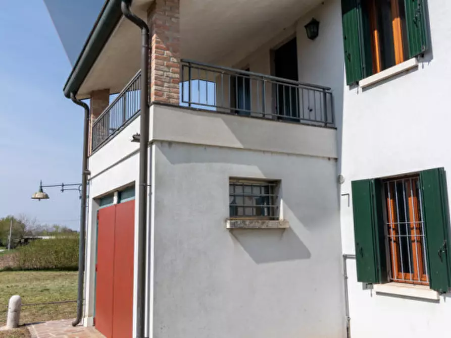 Immagine 35 di Casa bifamiliare in vendita  a Ponte San Nicolò