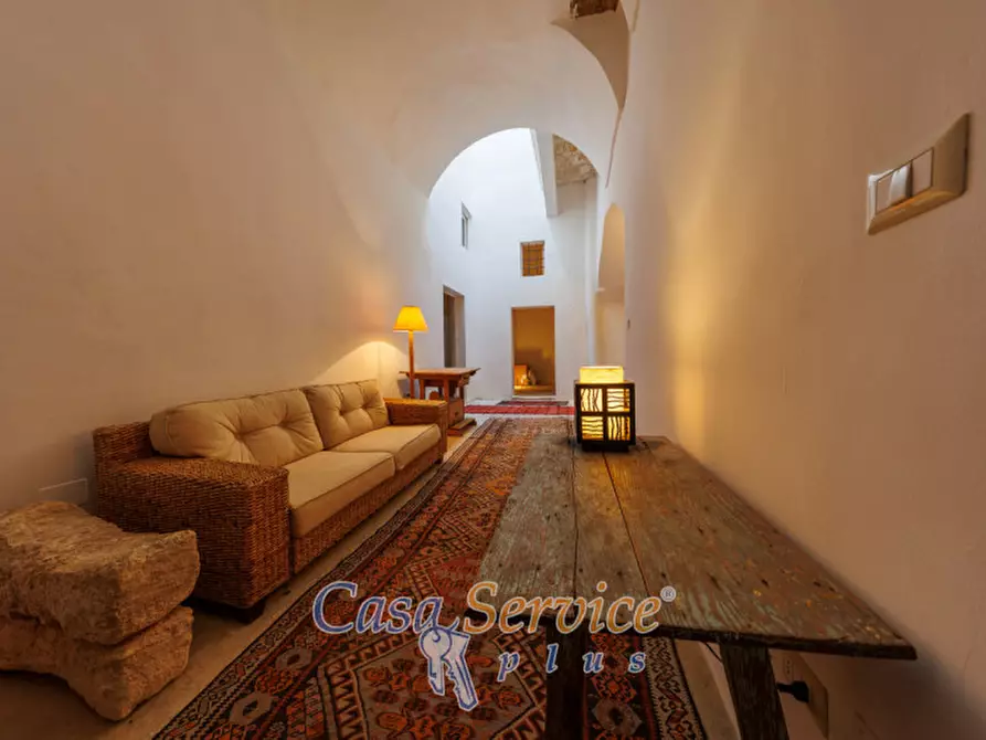 Immagine 2 di Casa indipendente in vendita  in via arcivescovo zezza a Ruffano