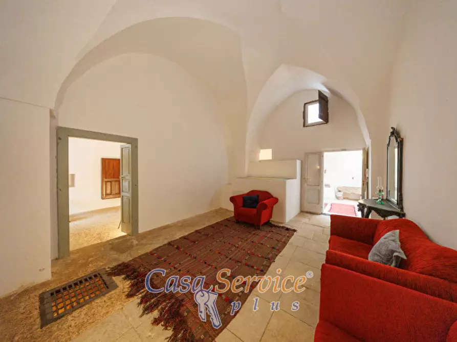 Immagine 4 di Casa indipendente in vendita  in via arcivescovo zezza a Ruffano