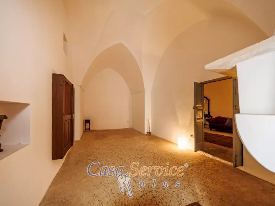 Immagine 9 di Casa indipendente in vendita  in via arcivescovo zezza a Ruffano