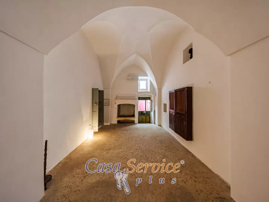 Immagine 10 di Casa indipendente in vendita  in via arcivescovo zezza a Ruffano