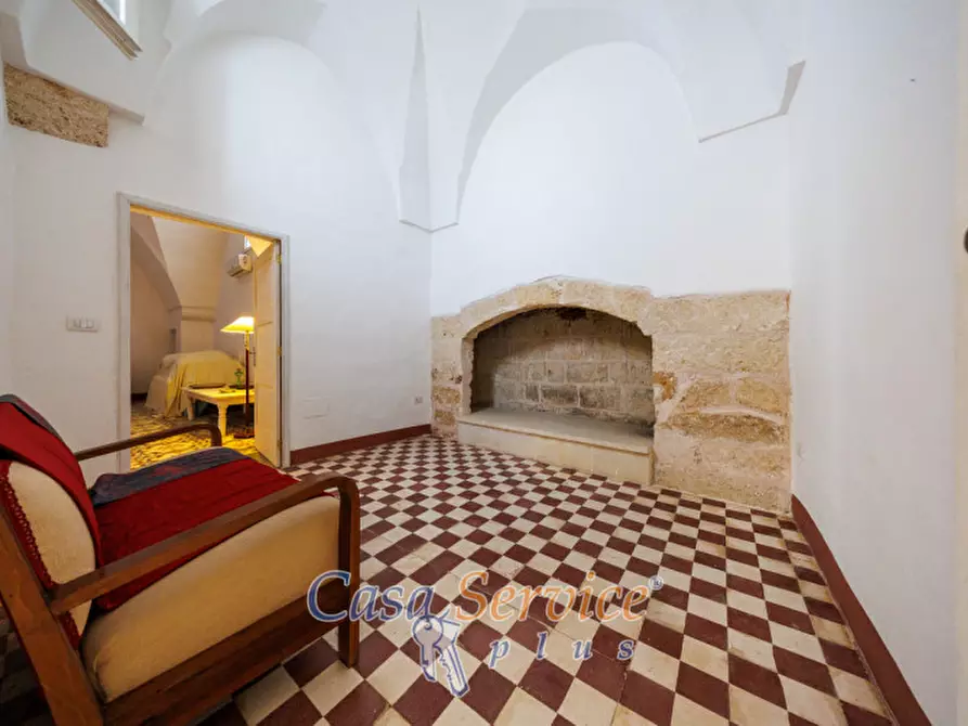 Immagine 15 di Casa indipendente in vendita  in via arcivescovo zezza a Ruffano