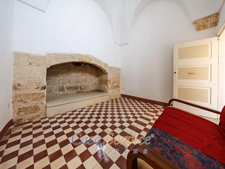 Immagine 16 di Casa indipendente in vendita  in via arcivescovo zezza a Ruffano