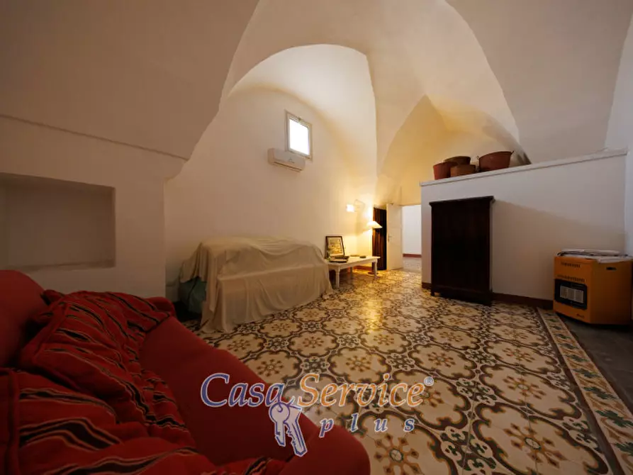 Immagine 19 di Casa indipendente in vendita  in via arcivescovo zezza a Ruffano