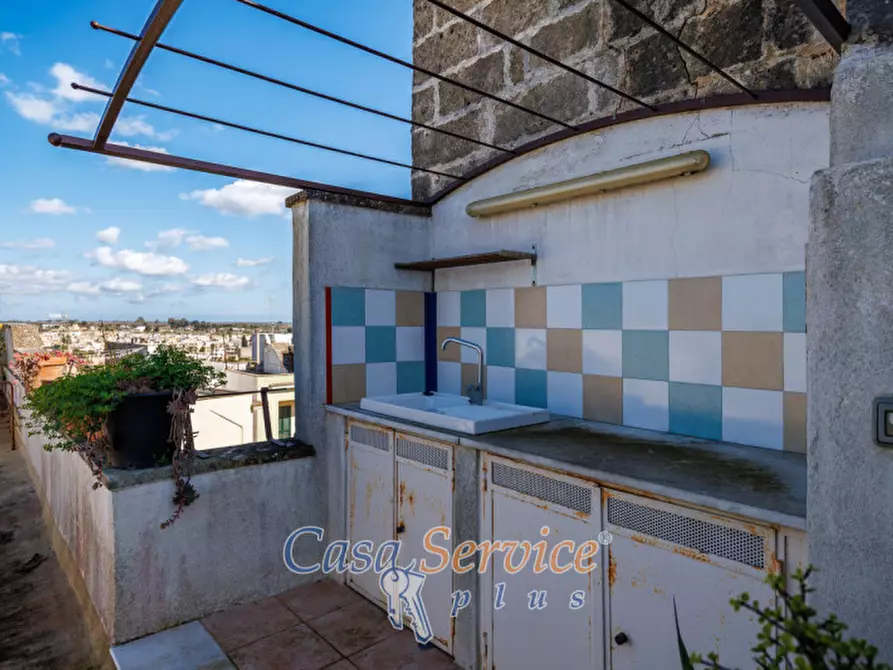 Immagine 25 di Casa indipendente in vendita  in via arcivescovo zezza a Ruffano