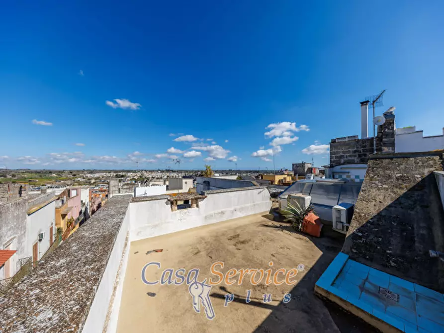 Immagine 26 di Casa indipendente in vendita  in via arcivescovo zezza a Ruffano