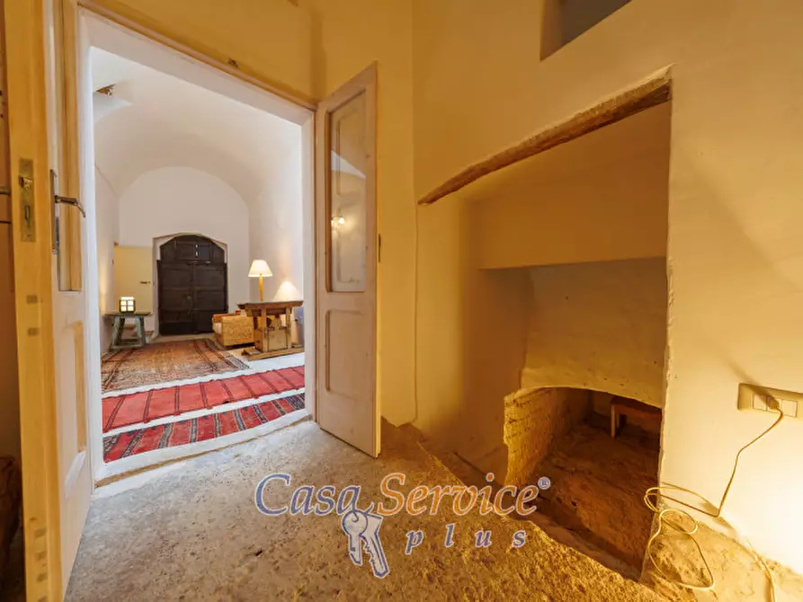 Immagine 30 di Casa indipendente in vendita  in via arcivescovo zezza a Ruffano