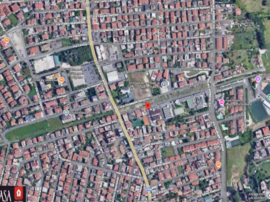 Immagine 2 di Appartamento in vendita  in Via Giuseppe Mazzini a Guidonia Montecelio