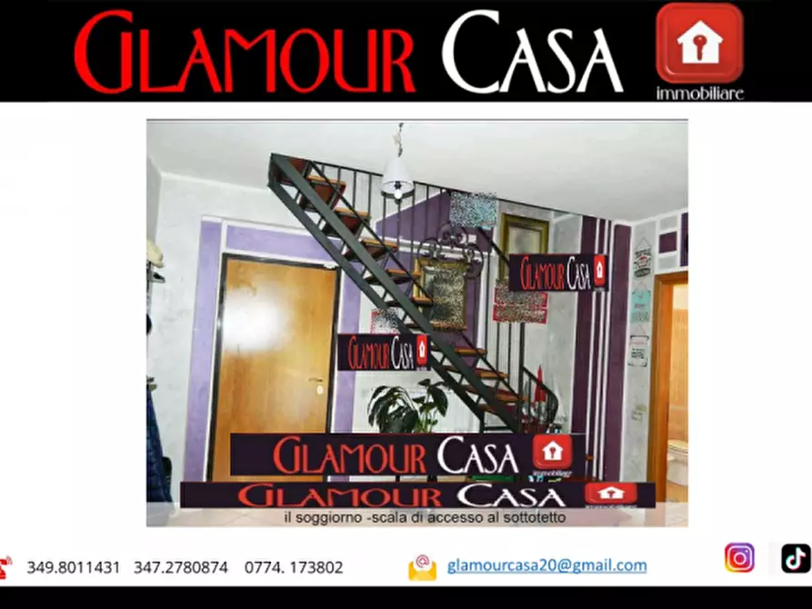 Immagine 3 di Appartamento in vendita  in Via Giuseppe Mazzini a Guidonia Montecelio