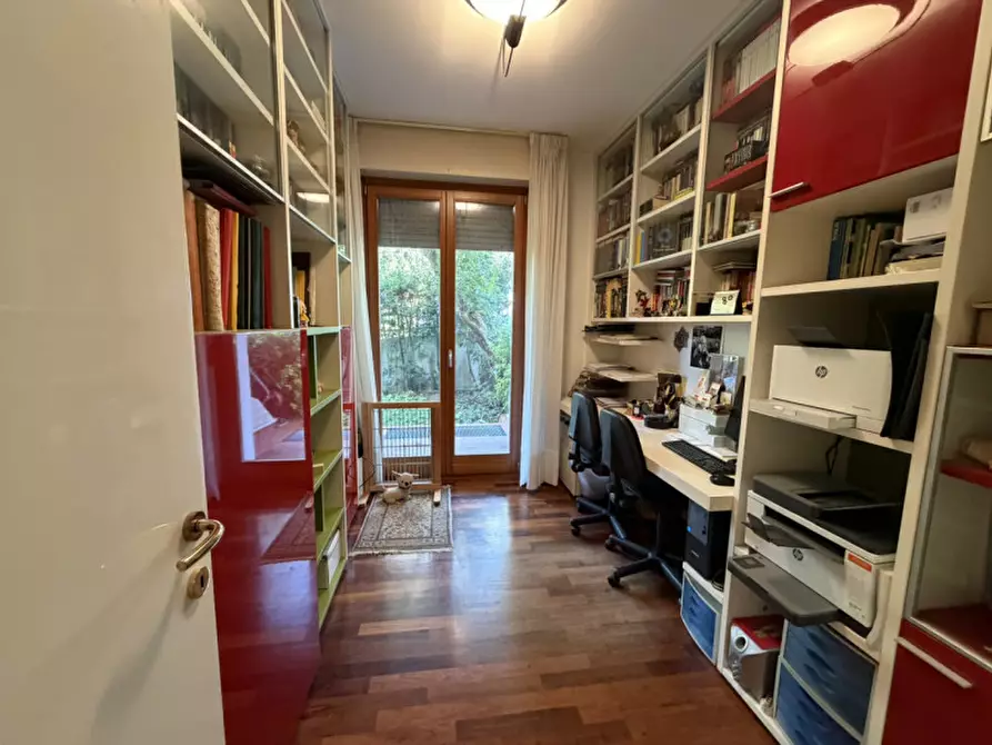 Immagine 80 di Appartamento in vendita  in STRADA VECCHIA DI PIETRALACROCE 70 H a Ancona