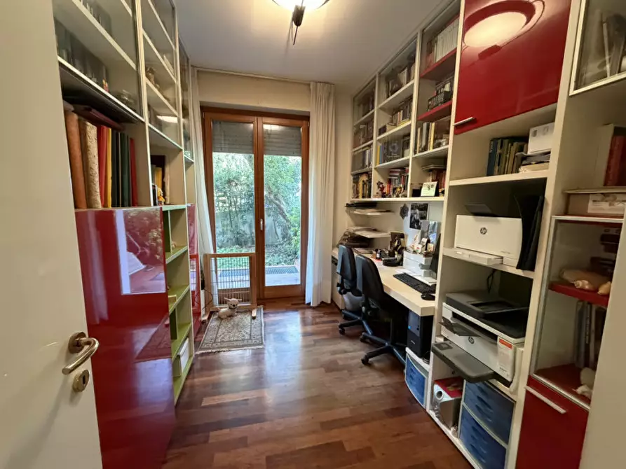 Immagine 81 di Appartamento in vendita  in STRADA VECCHIA DI PIETRALACROCE 70 H a Ancona