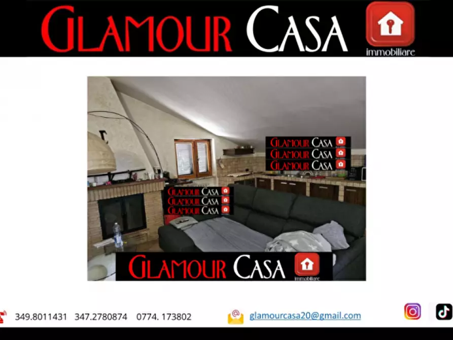 Immagine 2 di Villa in vendita  in Via Venezia a Fiano Romano