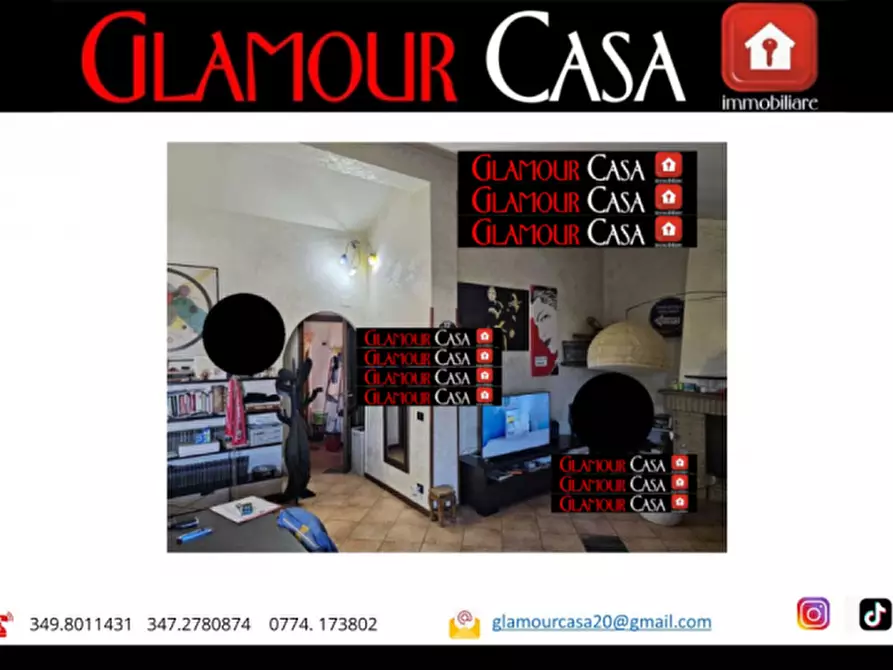 Immagine 3 di Villa in vendita  in Via Venezia a Fiano Romano