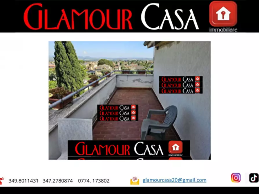 Immagine 5 di Villa in vendita  in Via Venezia a Fiano Romano