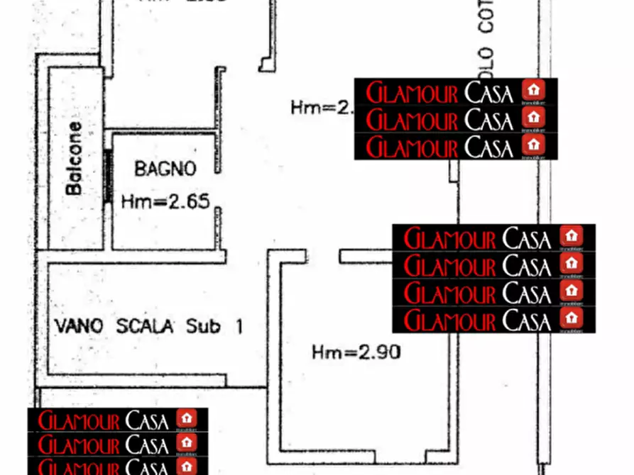 Immagine 21 di Villa in vendita  in Via Venezia a Fiano Romano
