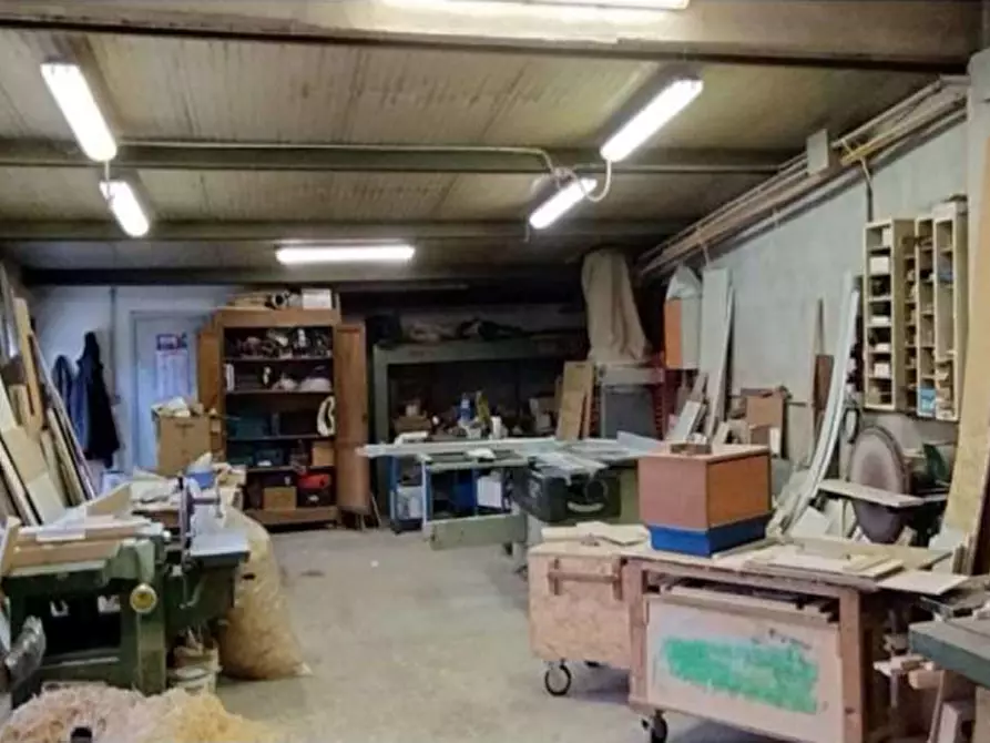 Immagine 5 di Capannone industriale in vendita  in Via Federico Garofoli 180 a San Giovanni Lupatoto