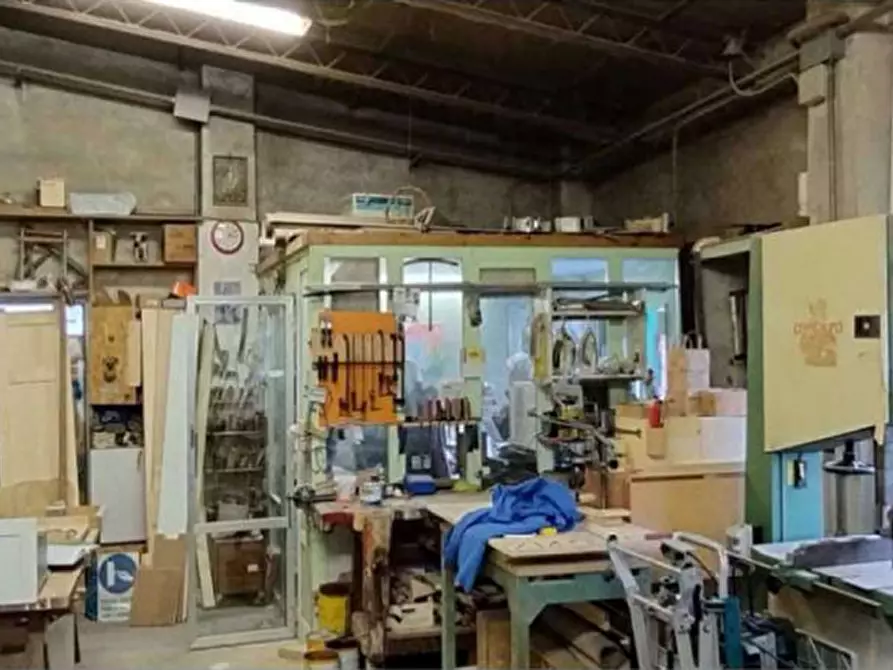 Immagine 6 di Capannone industriale in vendita  in Via Federico Garofoli 180 a San Giovanni Lupatoto