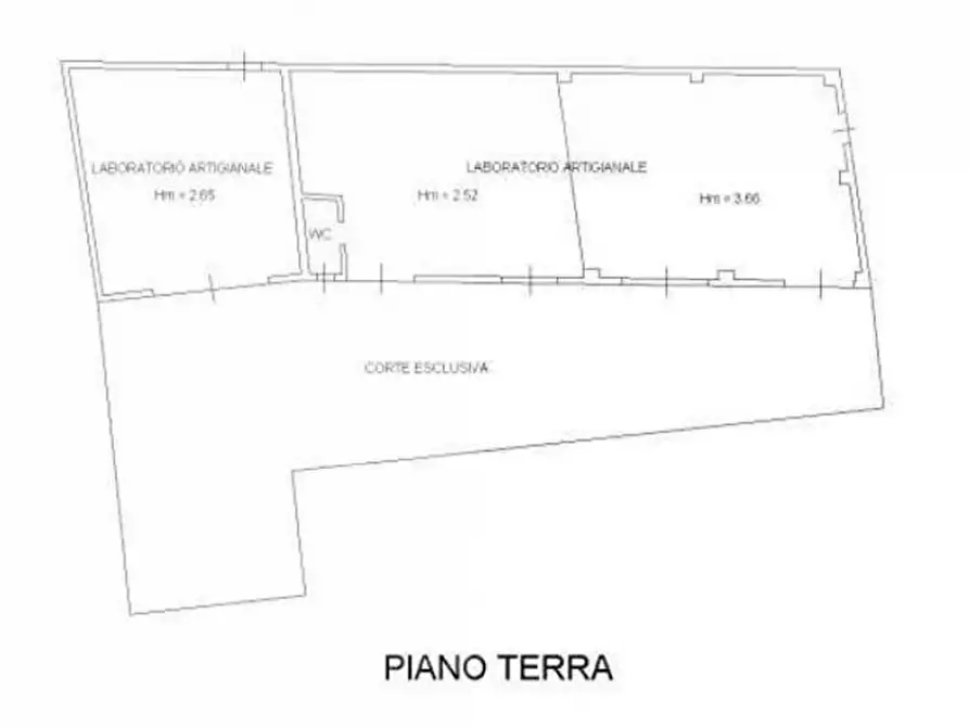 Immagine 13 di Capannone industriale in vendita  in Via Federico Garofoli 180 a San Giovanni Lupatoto