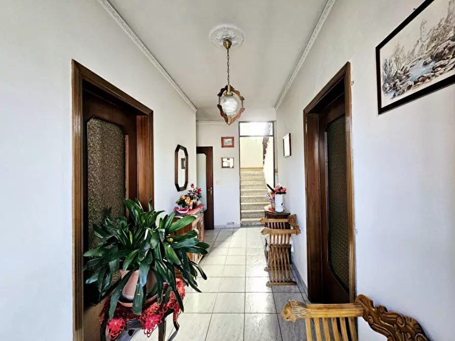 Immagine 2 di Villetta a schiera in vendita  in VIA CESARE BATTISTI a Villa Estense