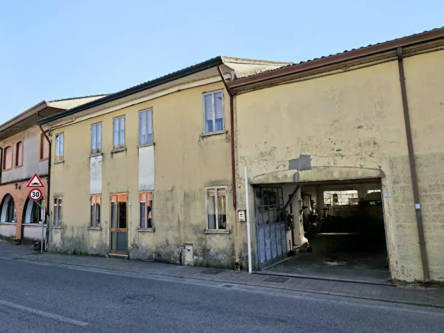 Immagine 5 di Villetta a schiera in vendita  in VIA CESARE BATTISTI a Villa Estense