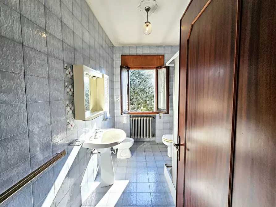 Immagine 11 di Villetta a schiera in vendita  in VIA CESARE BATTISTI a Villa Estense