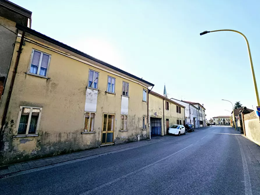 Immagine 16 di Villetta a schiera in vendita  in VIA CESARE BATTISTI a Villa Estense
