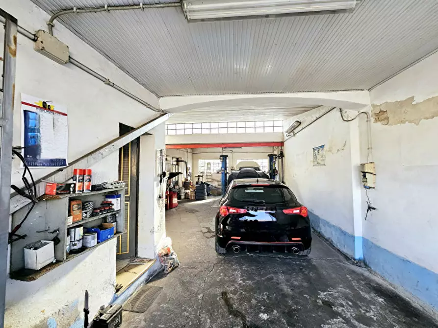 Immagine 17 di Villetta a schiera in vendita  in VIA CESARE BATTISTI a Villa Estense