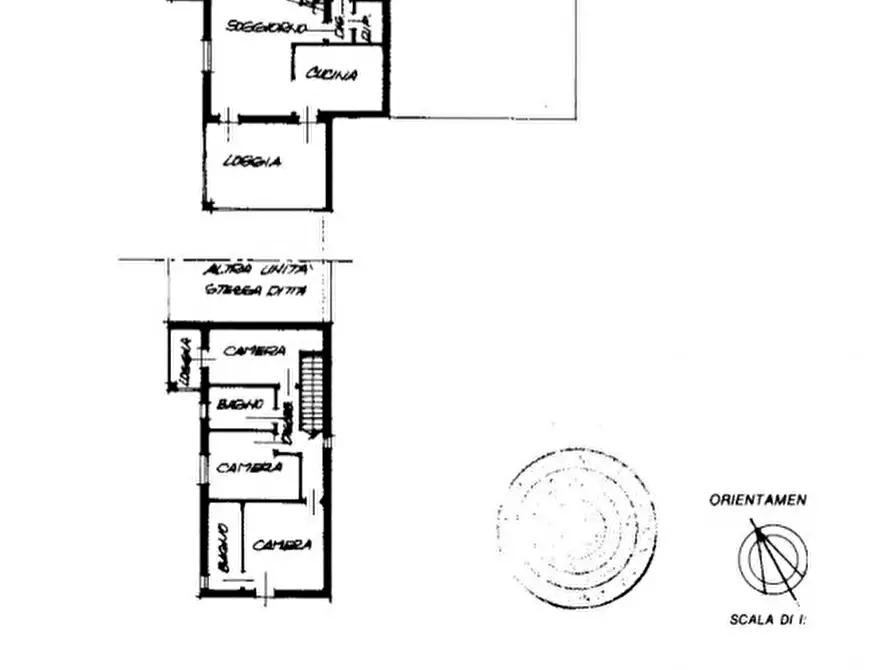Immagine 14 di Appartamento in vendita  in Via Regia a Vigonza