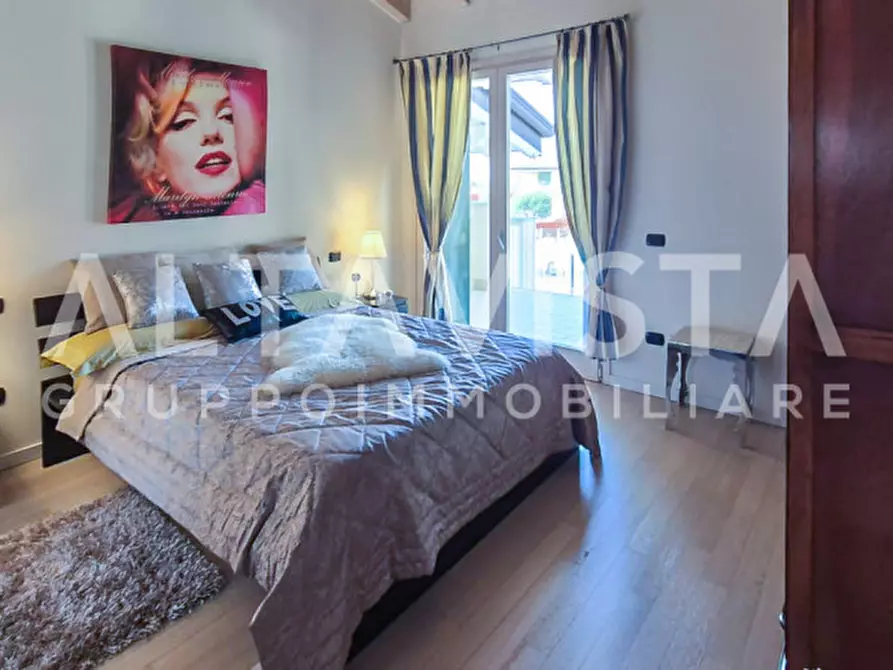 Immagine 5 di Villetta a schiera in vendita  in Via Drugolo a Lonato del Garda