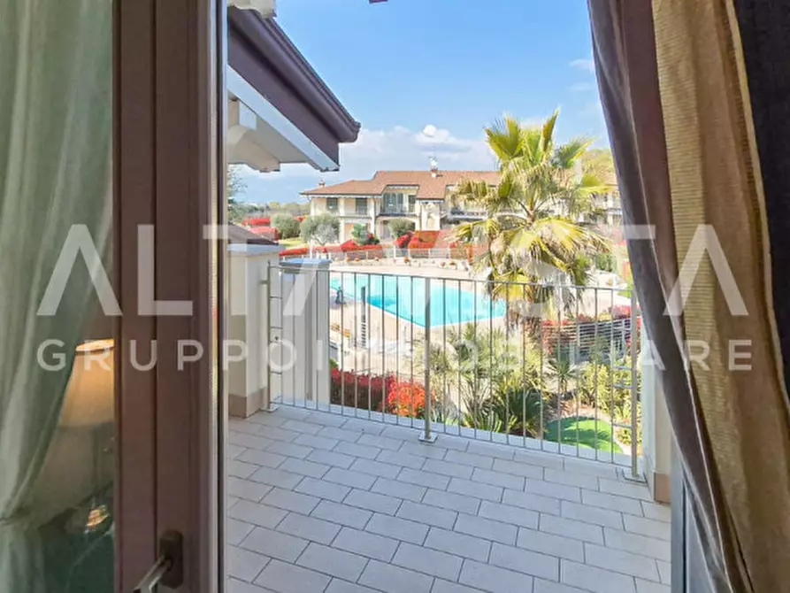 Immagine 6 di Villetta a schiera in vendita  in Via Drugolo a Lonato del Garda