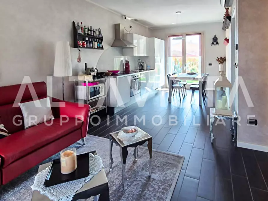 Immagine 9 di Villetta a schiera in vendita  in Via Drugolo a Lonato del Garda