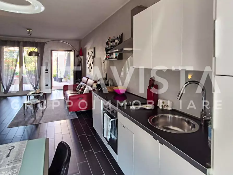 Immagine 13 di Villetta a schiera in vendita  in Via Drugolo a Lonato del Garda