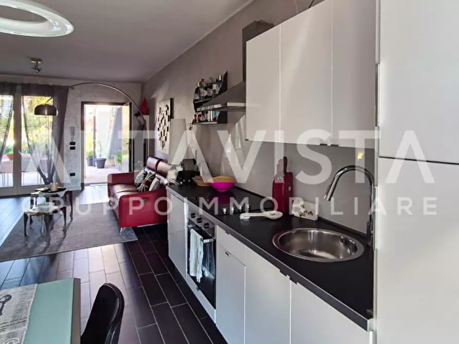 Immagine 14 di Villetta a schiera in vendita  in Via Drugolo a Lonato del Garda