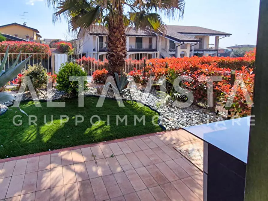 Immagine 15 di Villetta a schiera in vendita  in Via Drugolo a Lonato del Garda