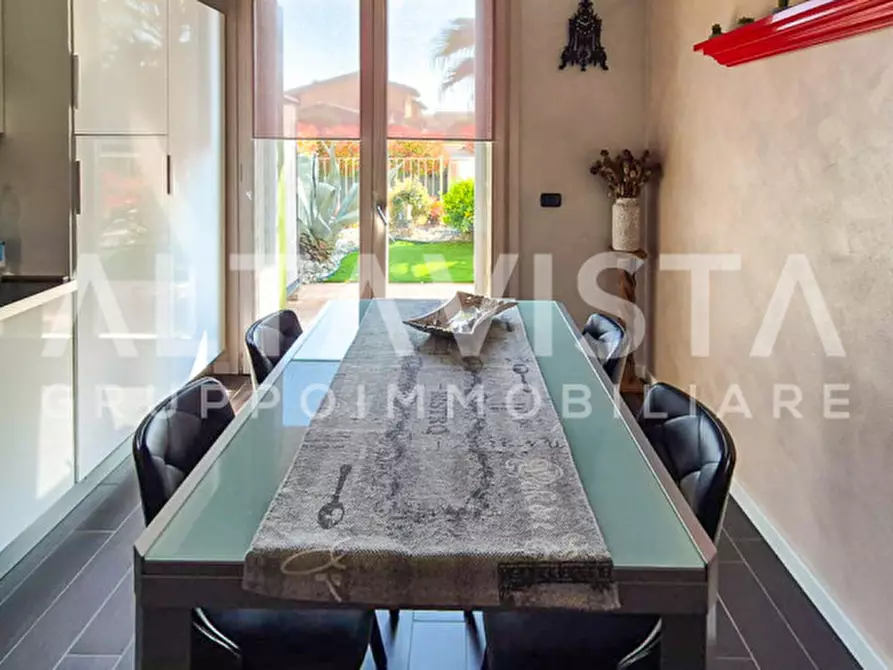 Immagine 16 di Villetta a schiera in vendita  in Via Drugolo a Lonato del Garda