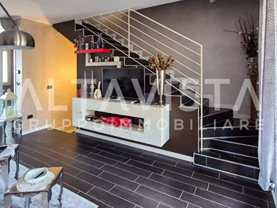 Immagine 17 di Villetta a schiera in vendita  in Via Drugolo a Lonato del Garda