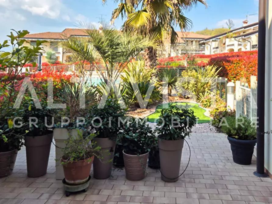 Immagine 19 di Villetta a schiera in vendita  in Via Drugolo a Lonato del Garda