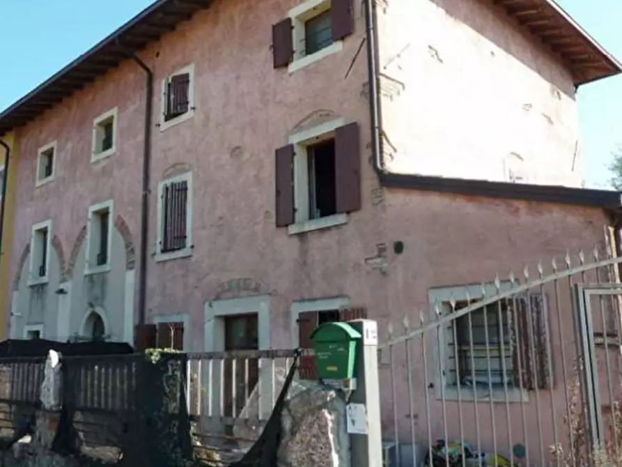 Immagine 1 di Villetta a schiera in vendita  in Via Varana 12 a Nogarole Rocca