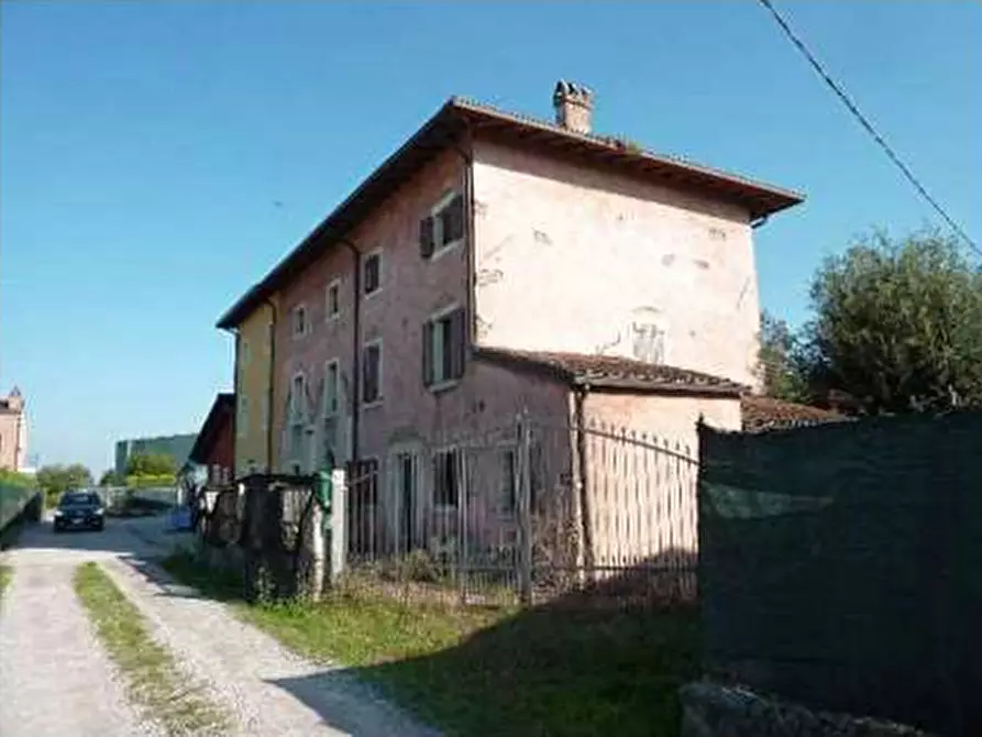 Immagine 2 di Villetta a schiera in vendita  in Via Varana 12 a Nogarole Rocca