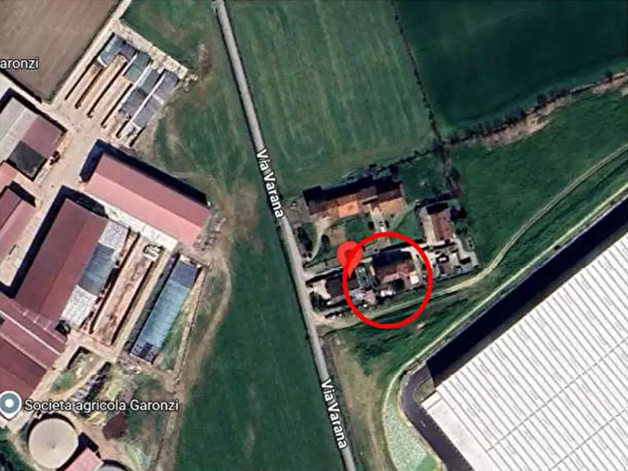 Immagine 15 di Villetta a schiera in vendita  in Via Varana 12 a Nogarole Rocca