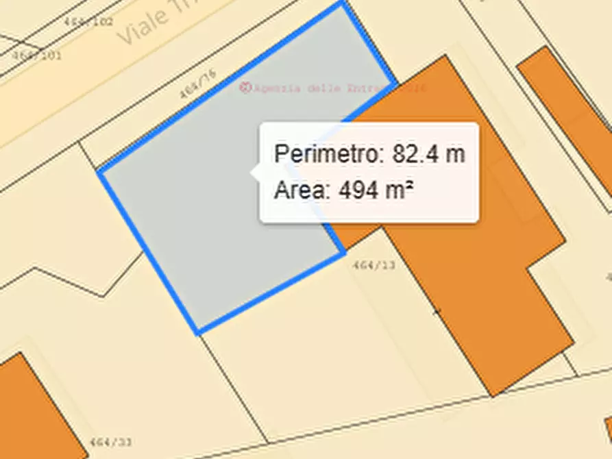 Immagine 19 di Negozio in vendita  in via trieste 111 a Gradisca D'isonzo